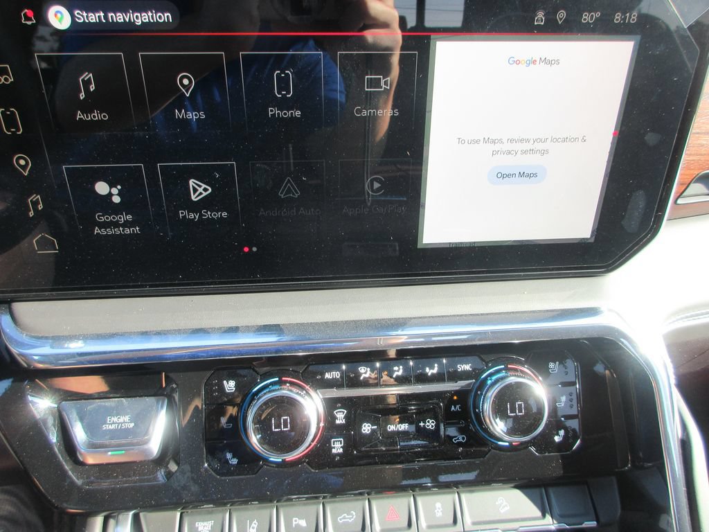 New 2026 GMC Sierra 2500 Denali Ultimate AWD/4WD image 20