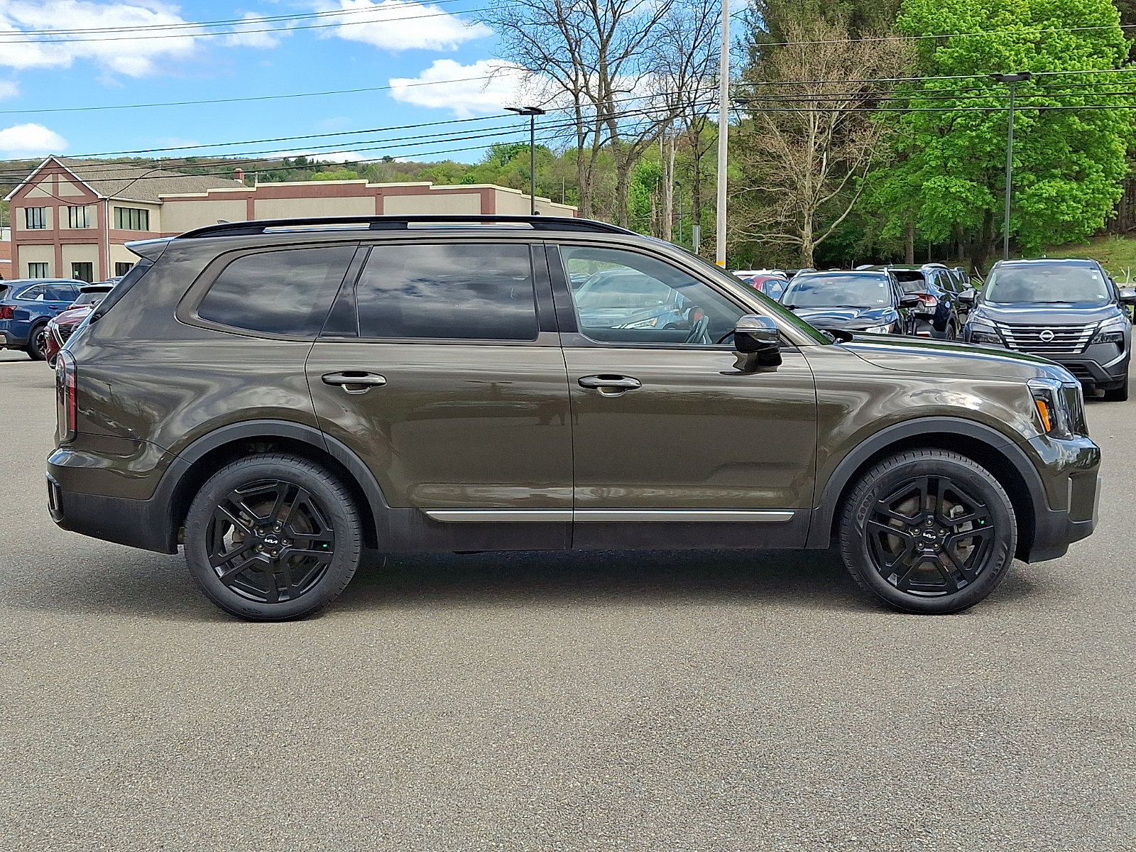 Used 2023 Kia Telluride SX Prestige X-Line AWD/4WD image 7