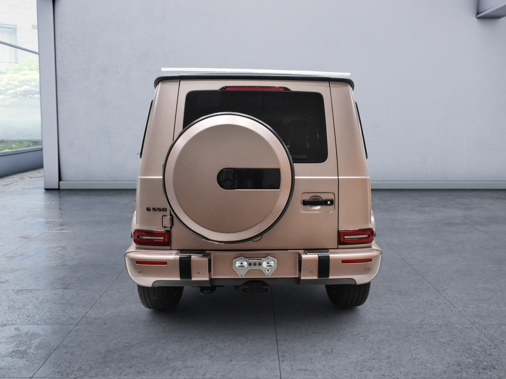 Certified 2024 Mercedes-Benz G 550 image 5