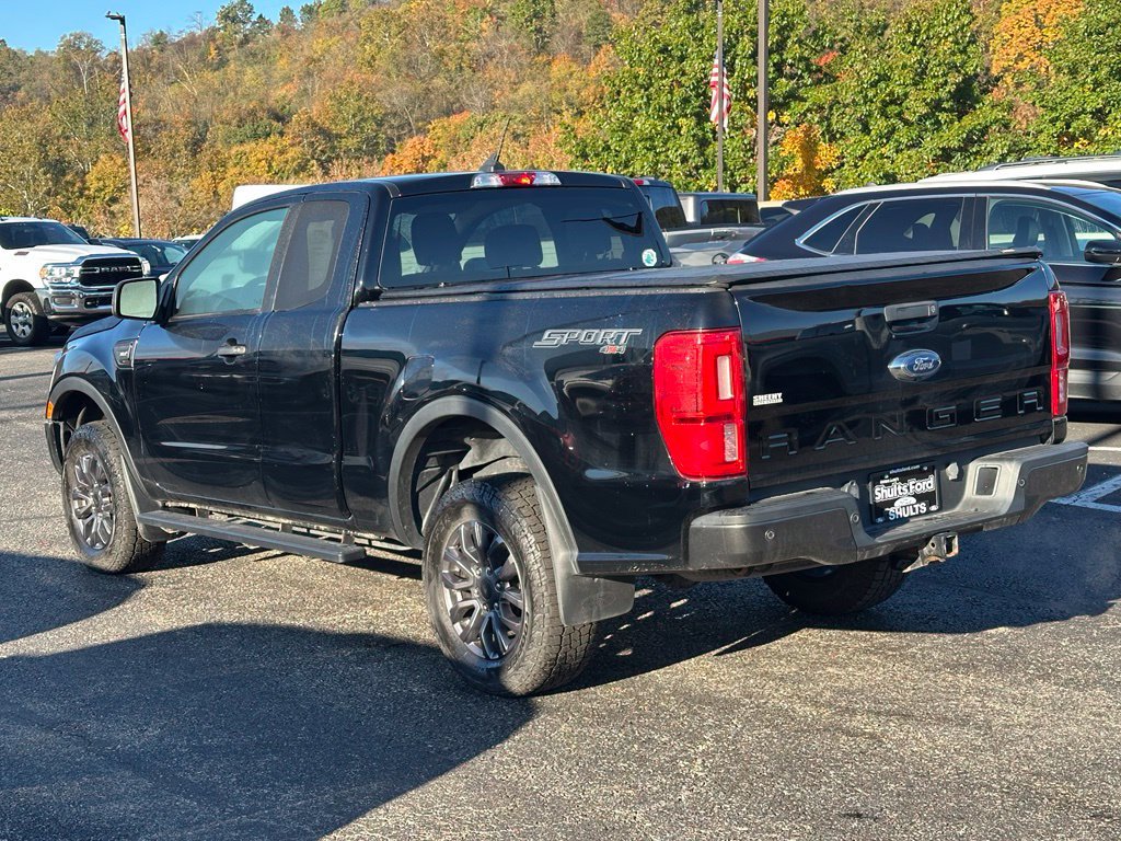 Certified 2021 Ford Ranger XLT w/ Equipment Group 301A Mid AWD/4WD image 23