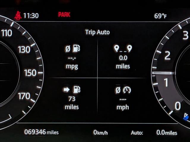 Used 2020 Land Rover Range Rover Long Wheelbase Autobiography image 11