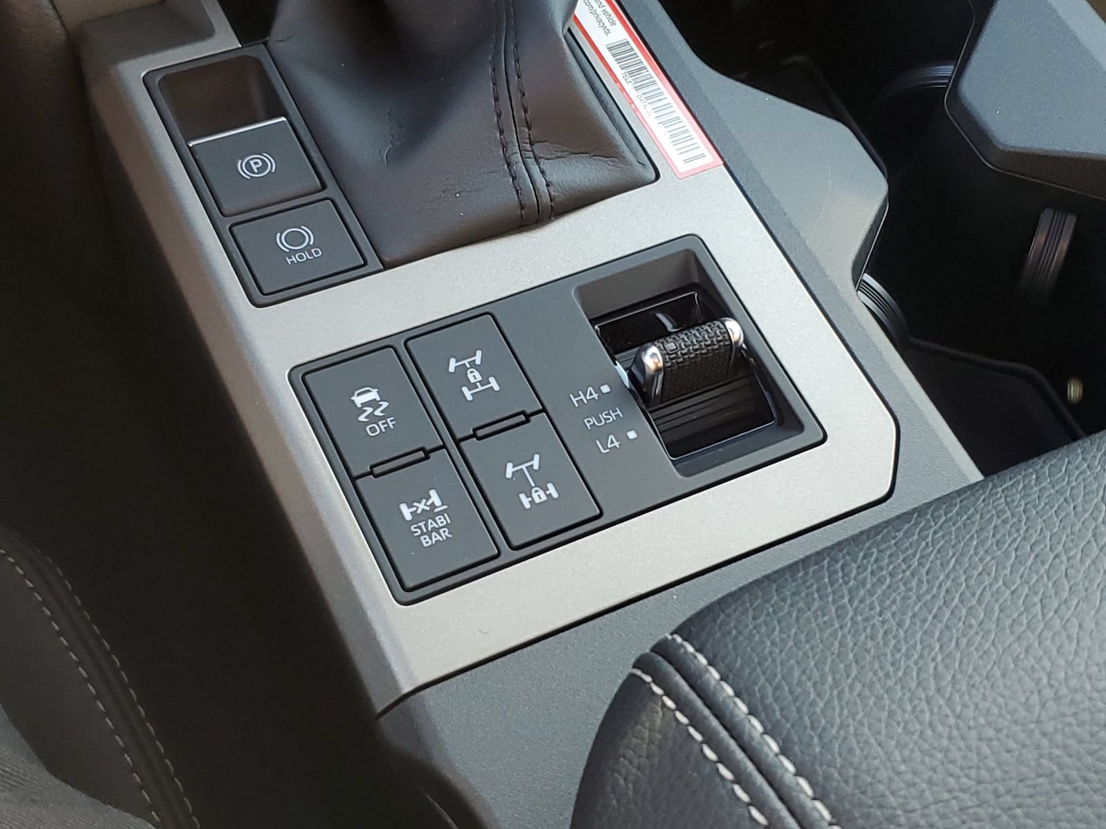 New 2027 Toyota Land Cruiser AWD/4WD image 33