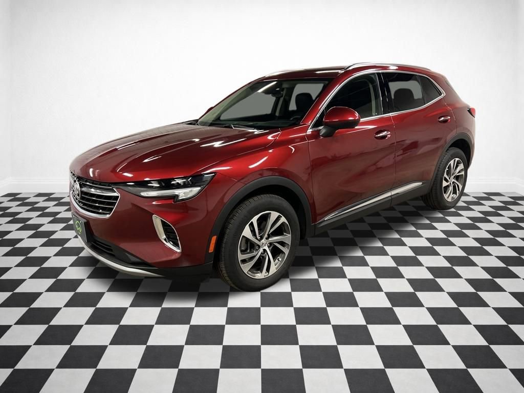 Certified 2023 Buick Envision Essence image 5