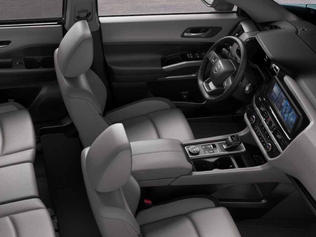 New 2026 Nissan Pathfinder SL AWD/4WD image 11
