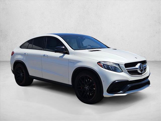 Used 2018 Mercedes-Benz GLE 63 AMG S image 3