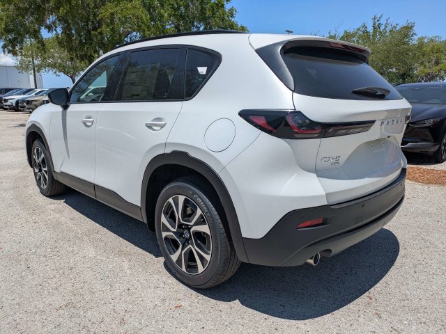 New 2026 MAZDA CX-5 Preferred AWD/4WD image 5