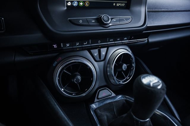 Used 2019 Chevrolet Camaro LT w/ 1LE Track Performance Package image 16