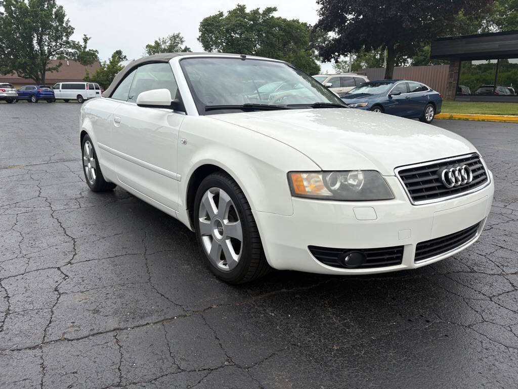 Used 2006 Audi A4 3.0 AWD/4WD image 4