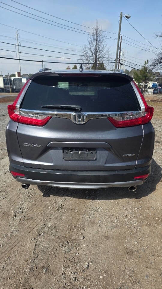 Used 2018 Honda CR-V Touring image 9