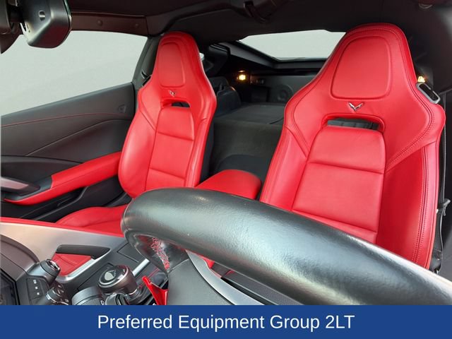 Used 2018 Chevrolet Corvette Grand Sport RWD image 16