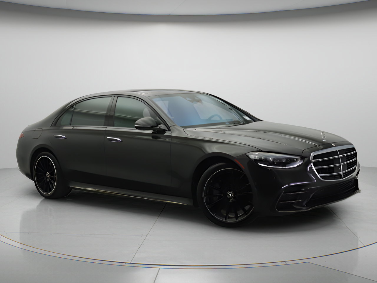 Certified 2023 Mercedes-Benz S 500 4MATIC image 32
