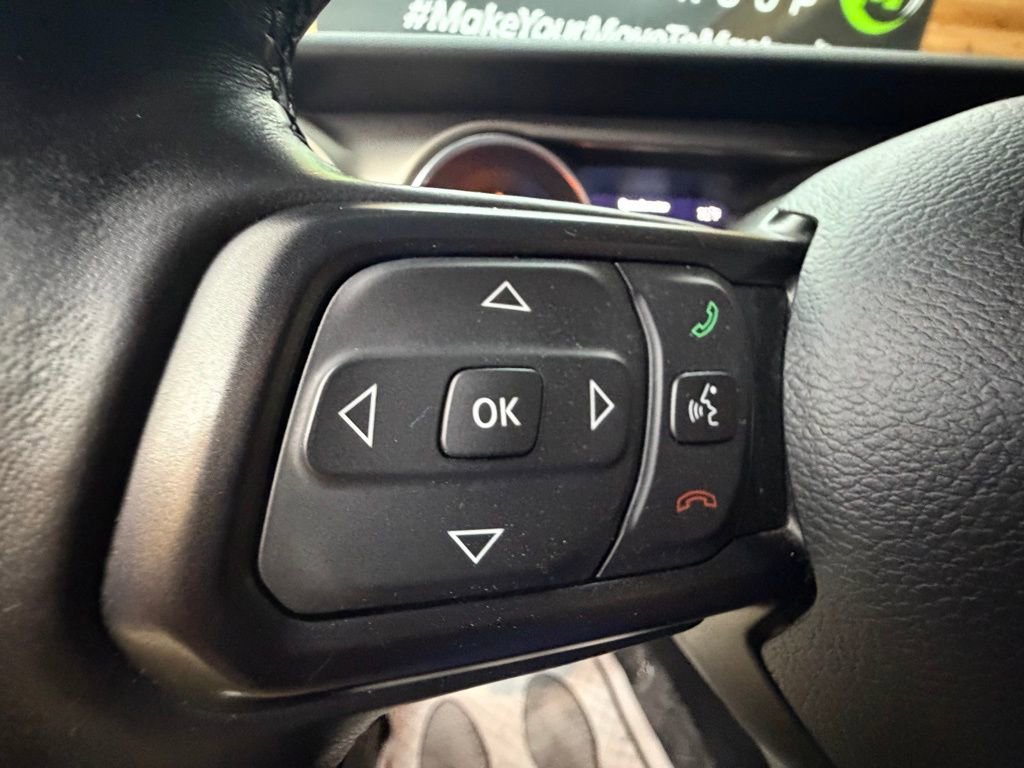 Used 2018 Jeep Wrangler Unlimited Sport S image 22