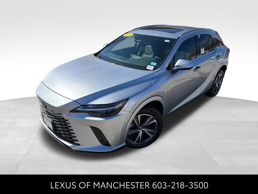Used 2025 Lexus RX 350 Premium image 1