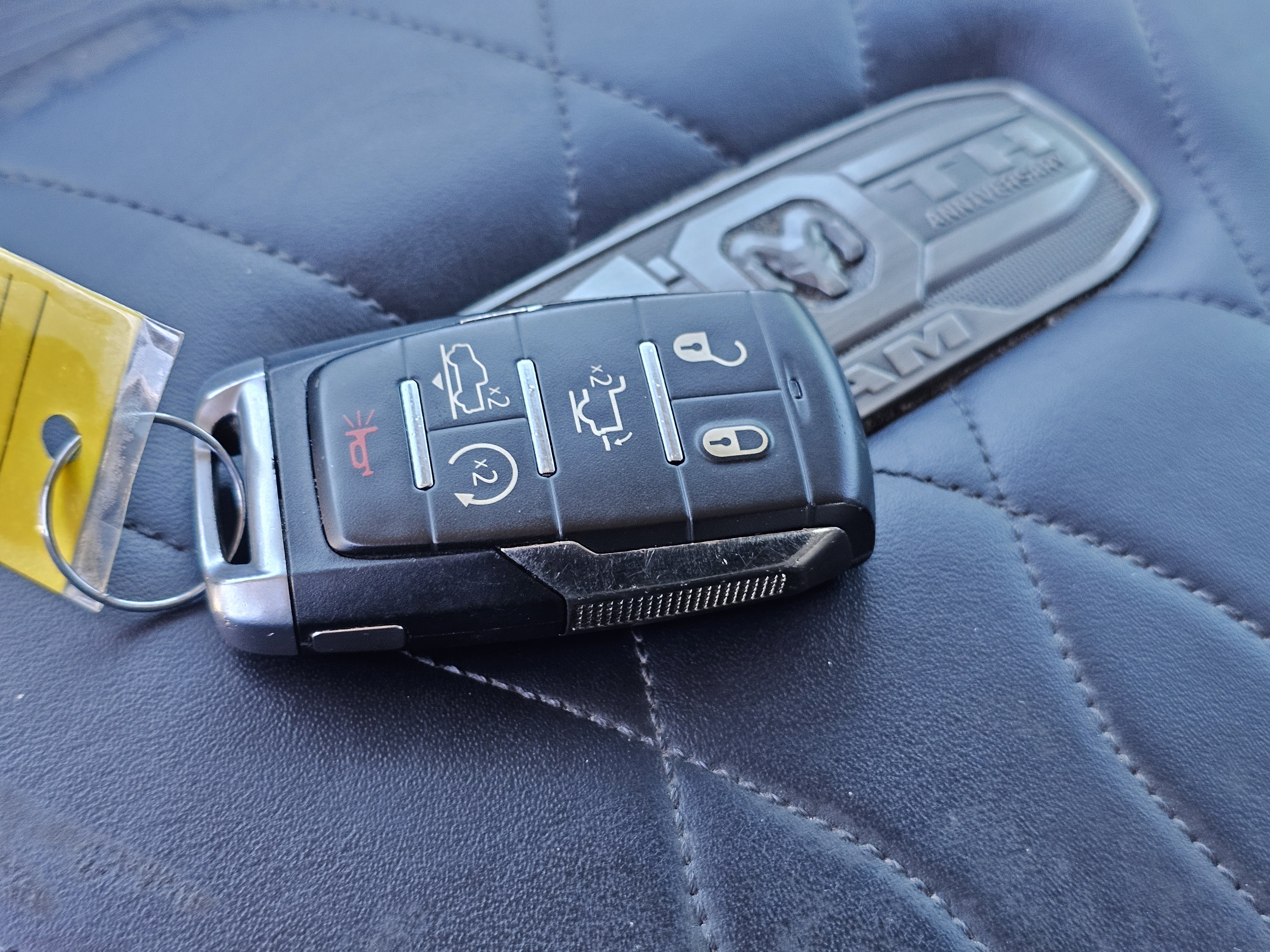 Used 2022 RAM 1500 Limited image 32