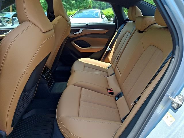 Certified 2026 Audi A6 Premium Plus w/ Premium Plus Package AWD/4WD image 10