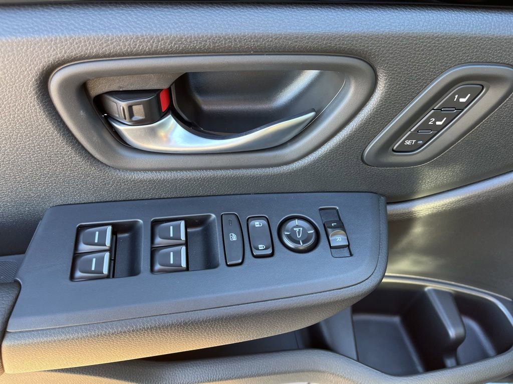 New 2026 Honda Passport RTL image 7