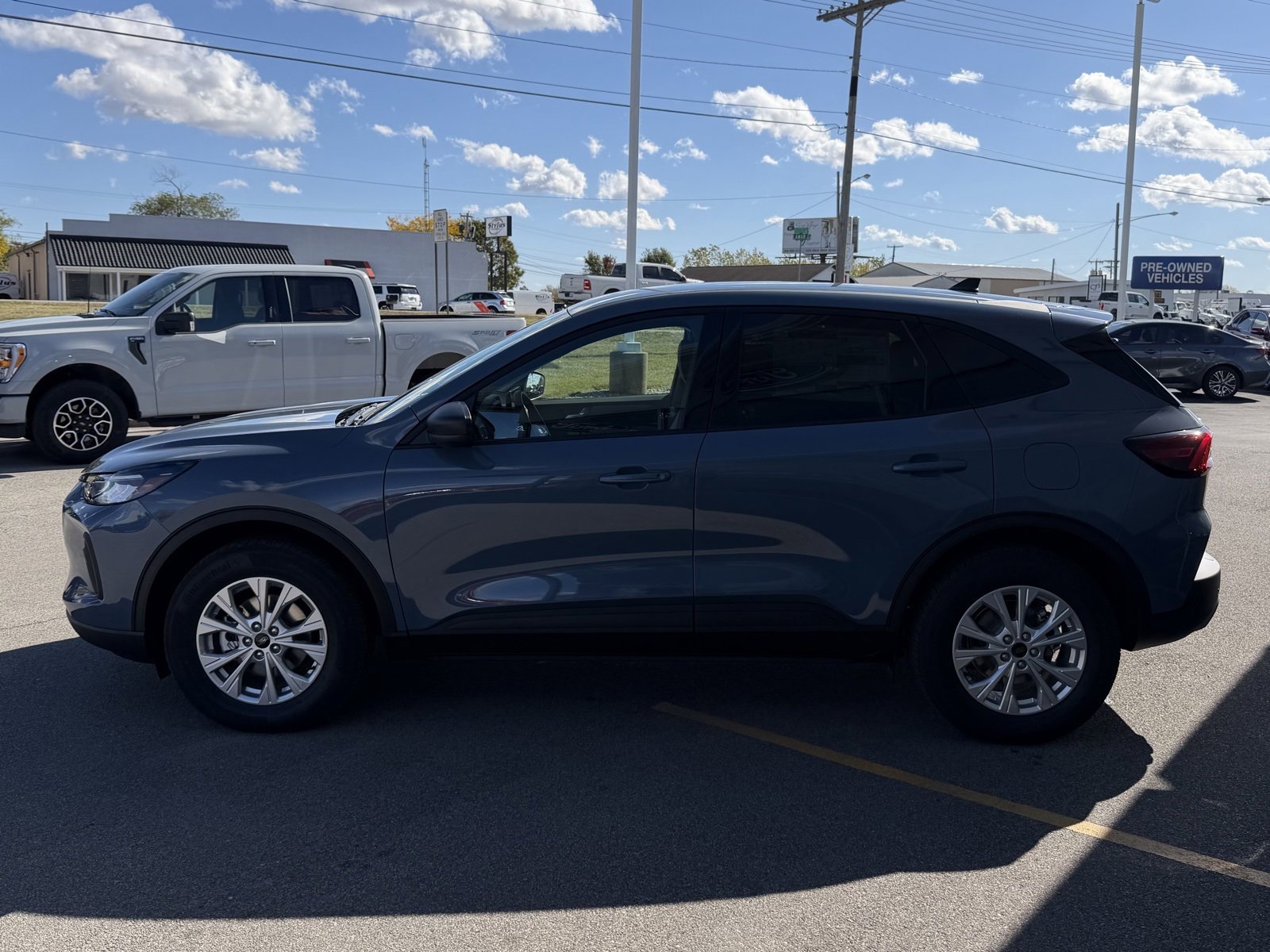 New 2026 Ford Escape Active image 4