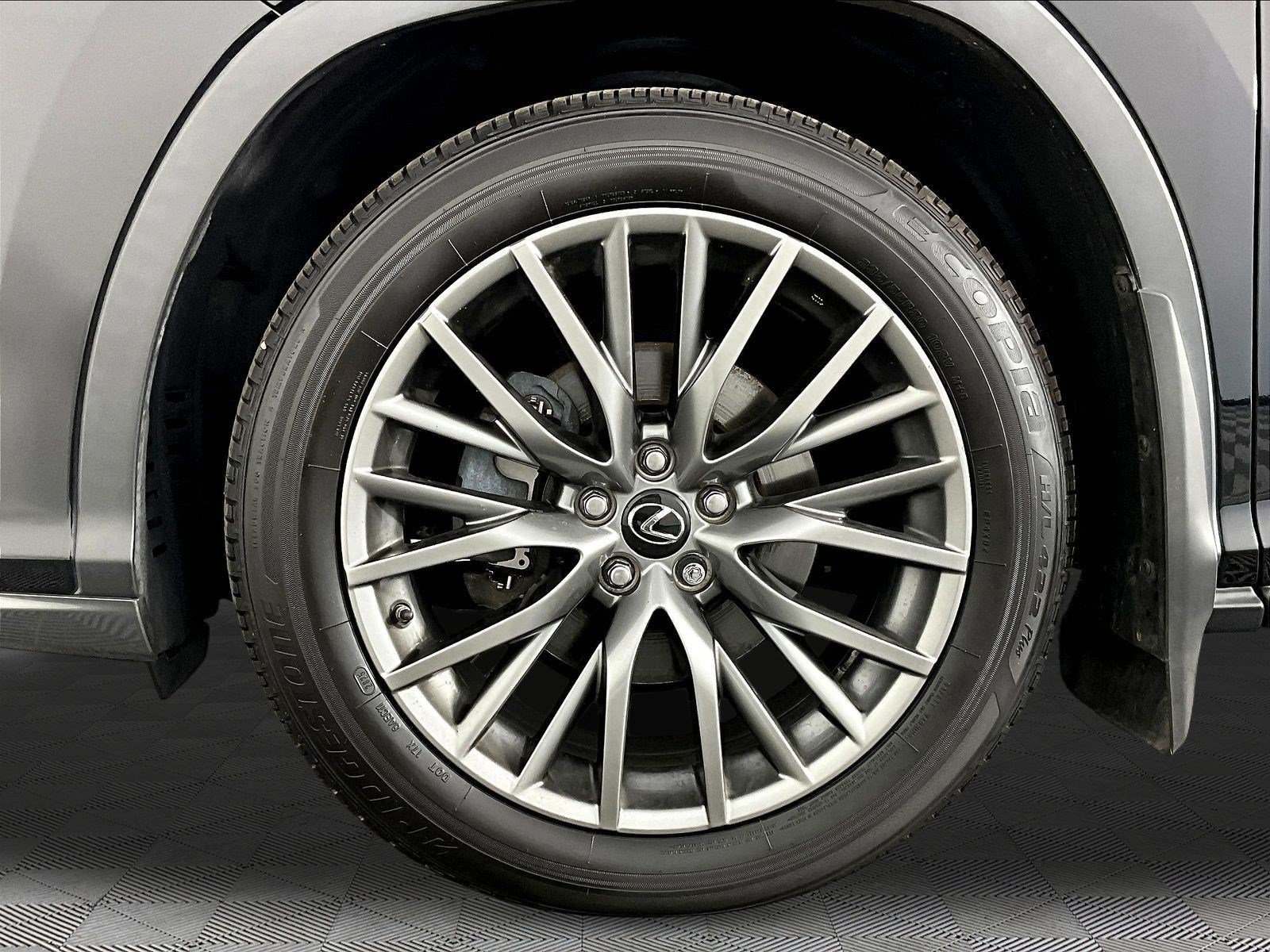 Used 2019 Lexus RX 350 F Sport AWD/4WD image 35