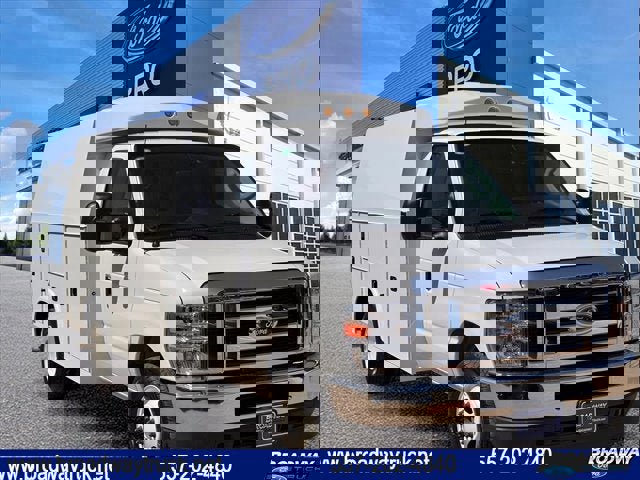 New 2025 Ford E-350 and Econoline 350 Super Duty w/ Power Equipment Group