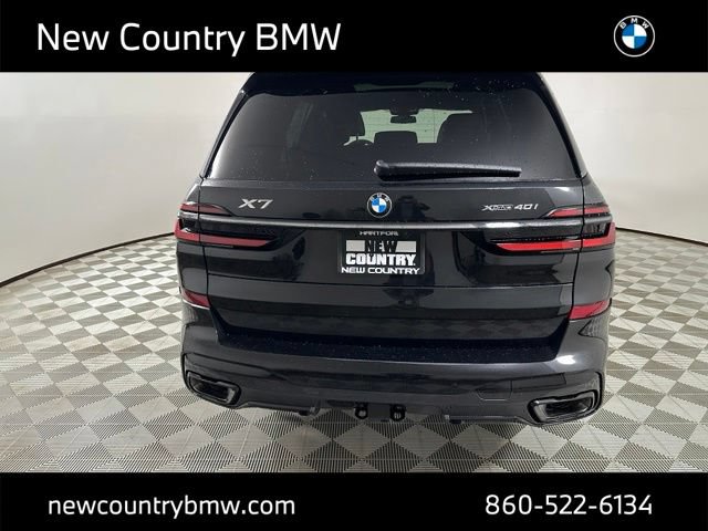 New 2027 BMW X7 xDrive40i w/ M Sport Package AWD/4WD image 5