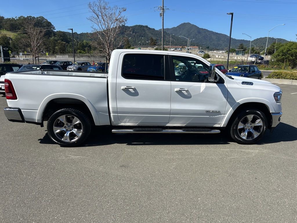 Used 2021 RAM 1500 Laramie image 6