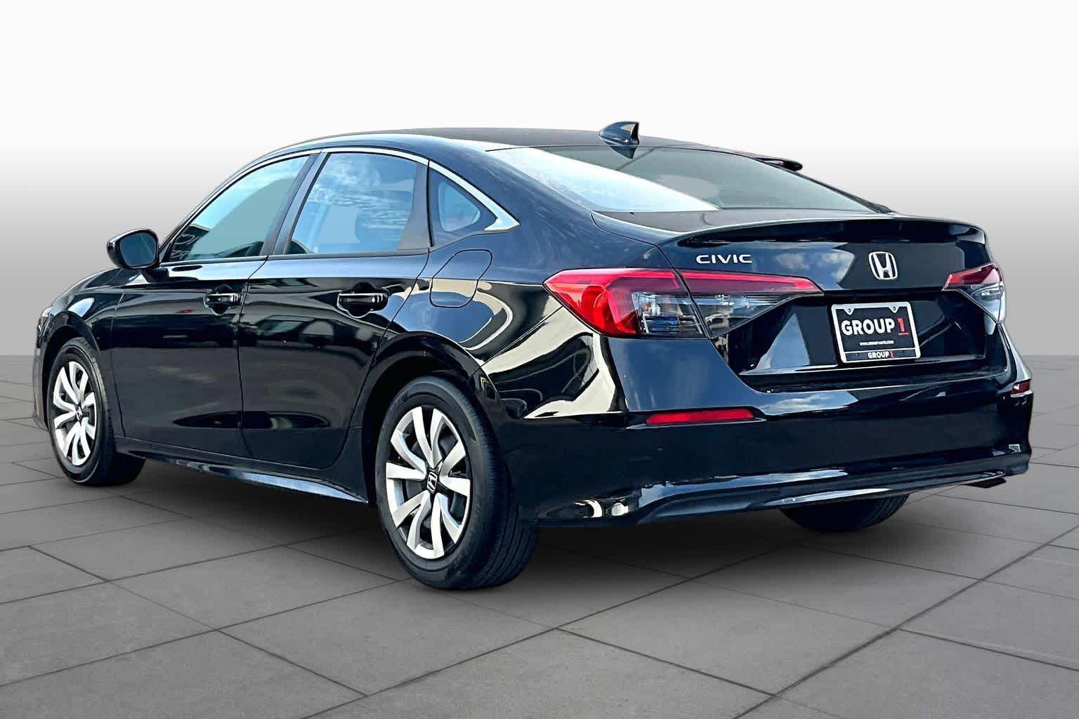 Used 2023 Honda Civic LX image 12