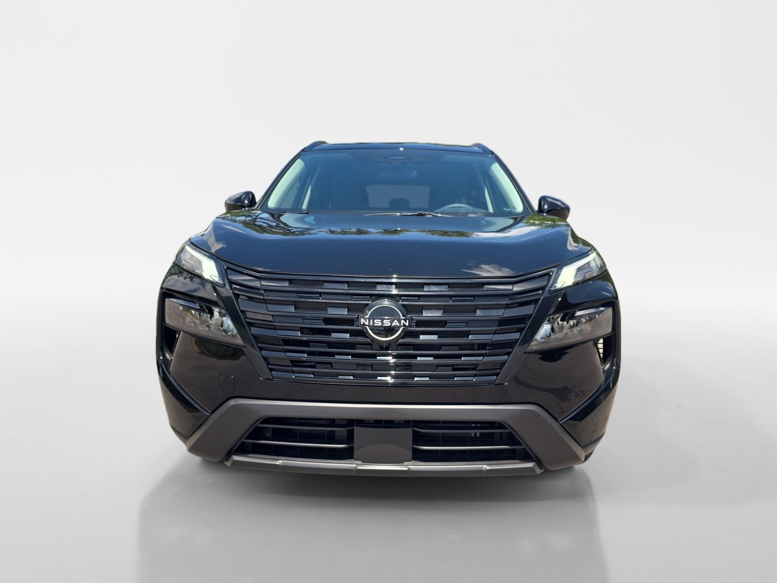 New 2026 Nissan Rogue SV FWD image 9