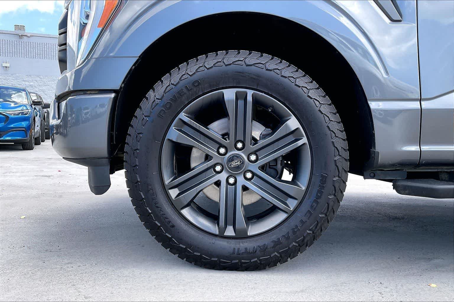 Used 2021 Ford F150 XLT w/ Equipment Group 302A High RWD image 8