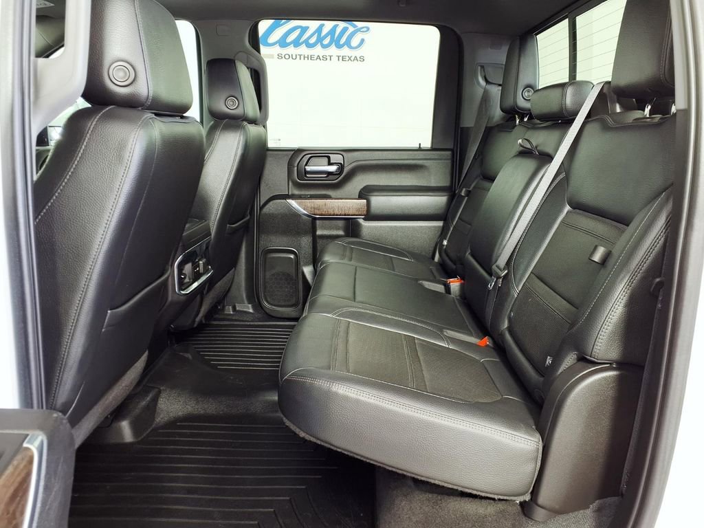 Used 2022 GMC Sierra 3500 Denali AWD/4WD image 9