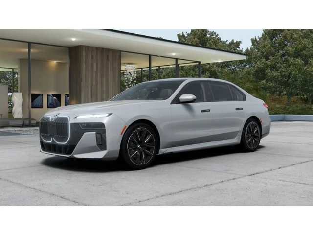 New 2026 BMW 760i xDrive w/ Executive Package AWD/4WD image 1
