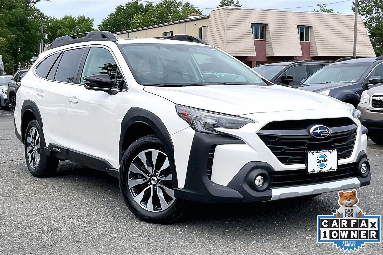 Certified 2024 Subaru Outback Limited XT AWD/4WD image 2