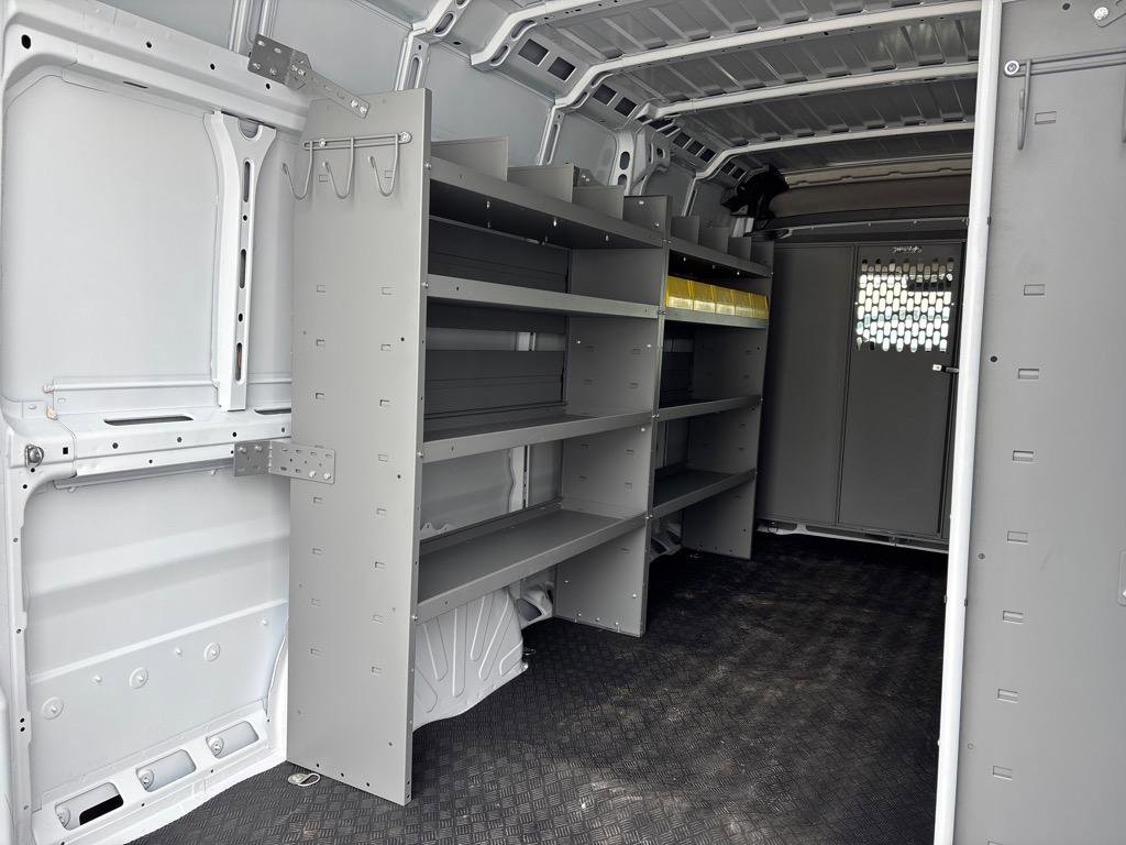 New 2023 RAM ProMaster 3500 w/ Convenience Group image 8