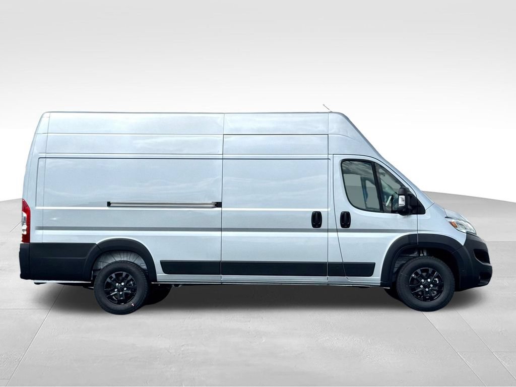New 2026 RAM ProMaster 3500 w/ Quick Order Package 22H SLT+ FWD image 8
