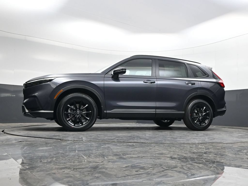 Certified 2026 Honda CR-V Sport-L image 34