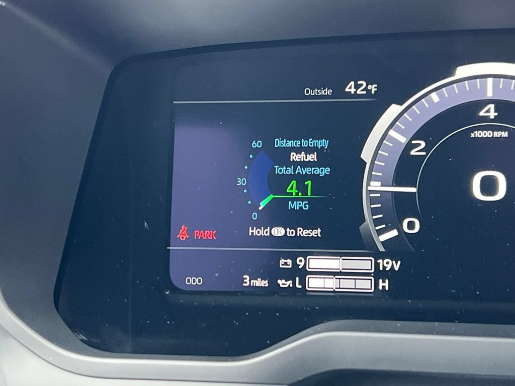 New 2026 Toyota Tundra Platinum AWD/4WD image 15