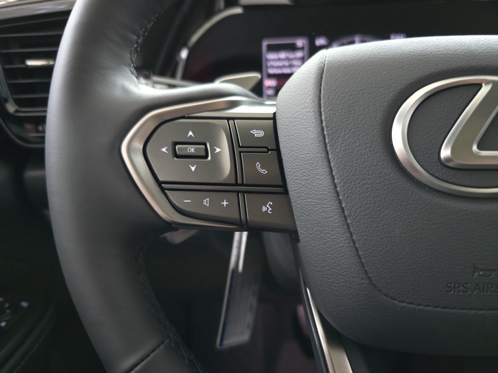 New 2026 Lexus NX 350 AWD w/ Accessory Package (2T) image 17