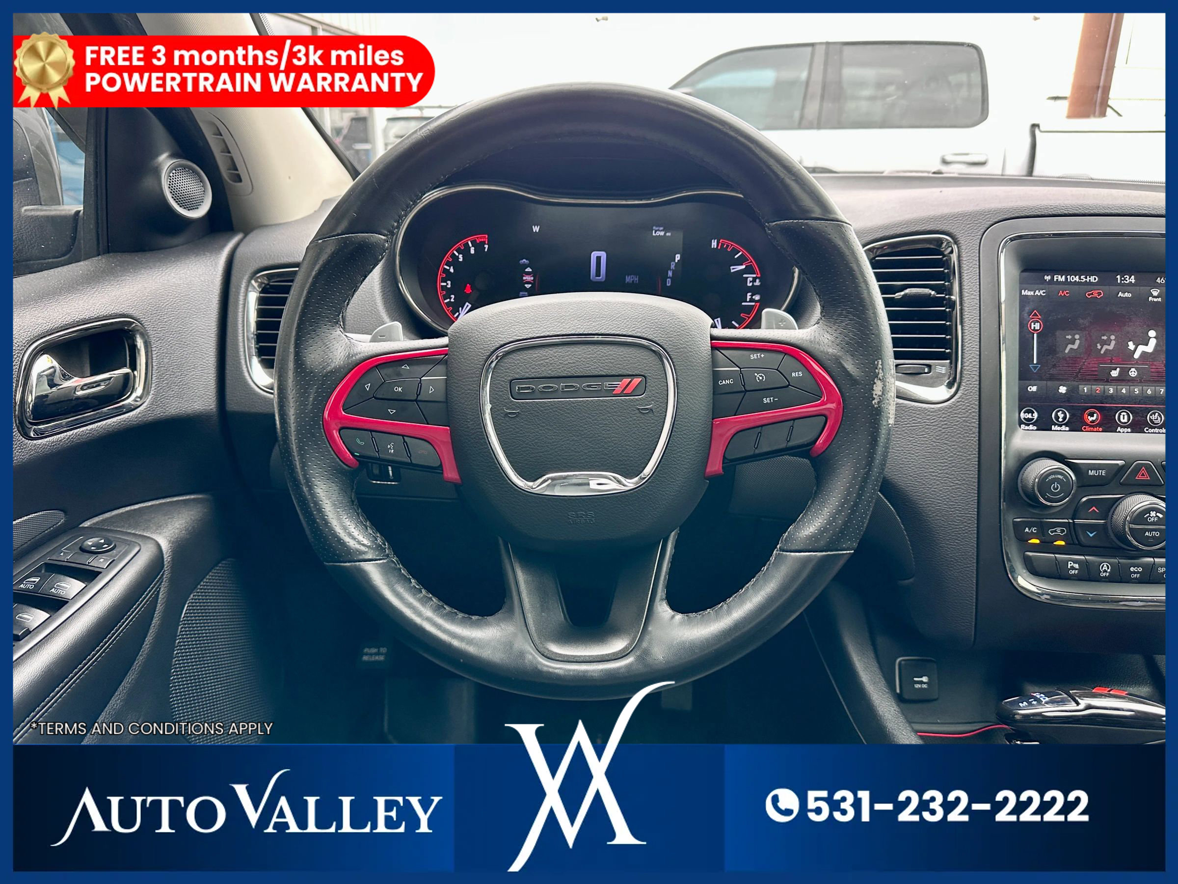 Used 2019 Dodge Durango GT image 32