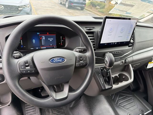 New 2026 Ford Transit 250 148 Medium Roof w/ Load Area Protection Package image 12