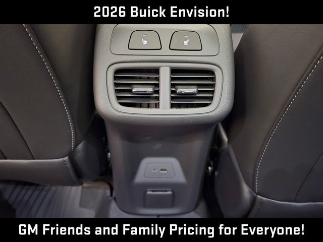 New 2026 Buick Envision Avenir AWD/4WD image 32