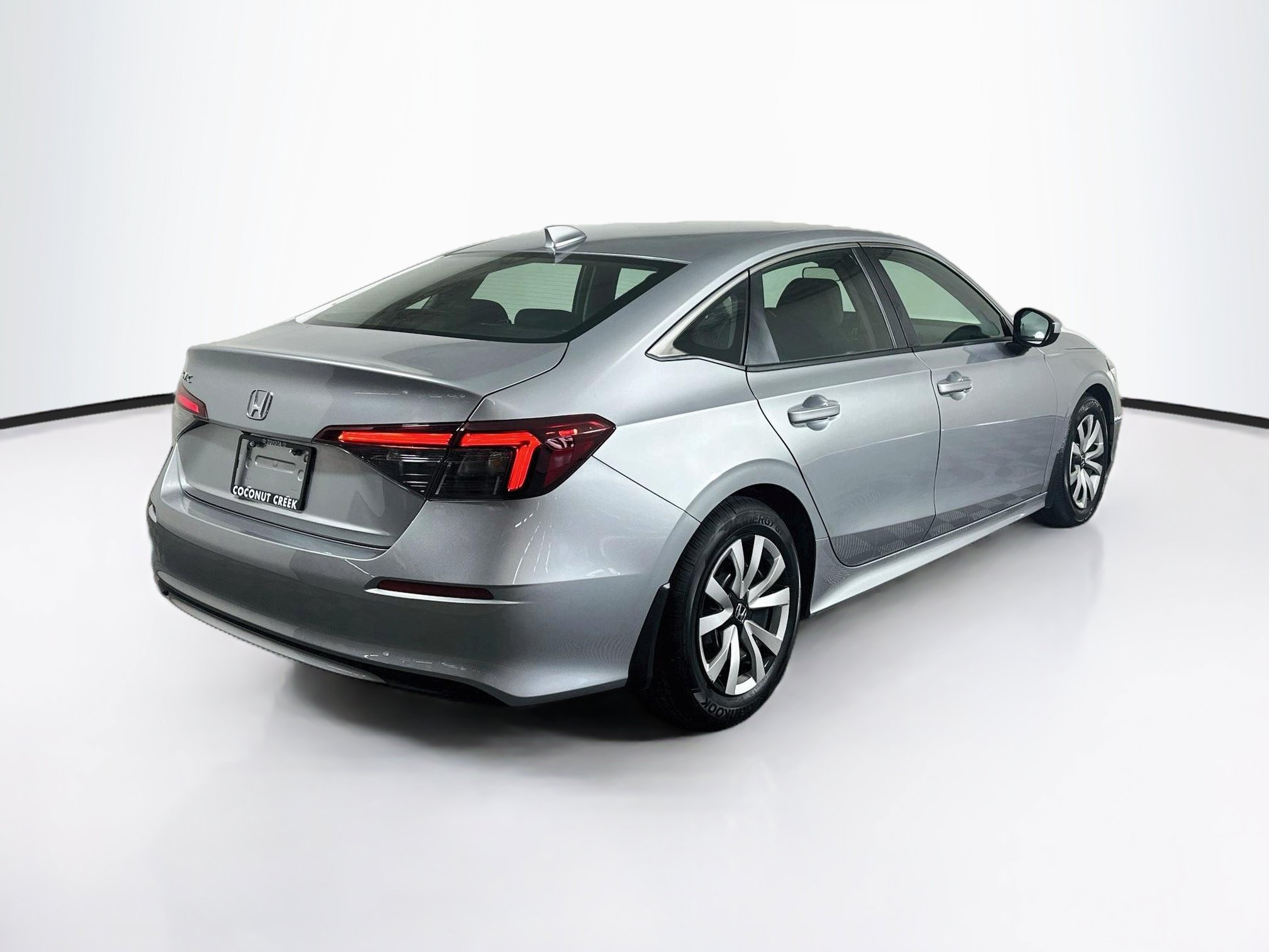 Used 2025 Honda Civic LX image 3