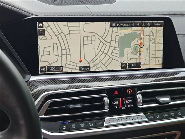 Used 2022 BMW X5 M50i w/ Premium Package AWD/4WD image 14