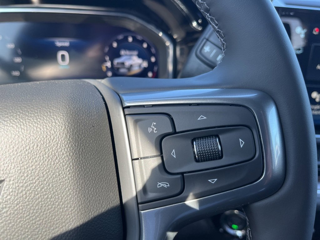 New 2026 Chevrolet Silverado 1500 LT Trail Boss image 16