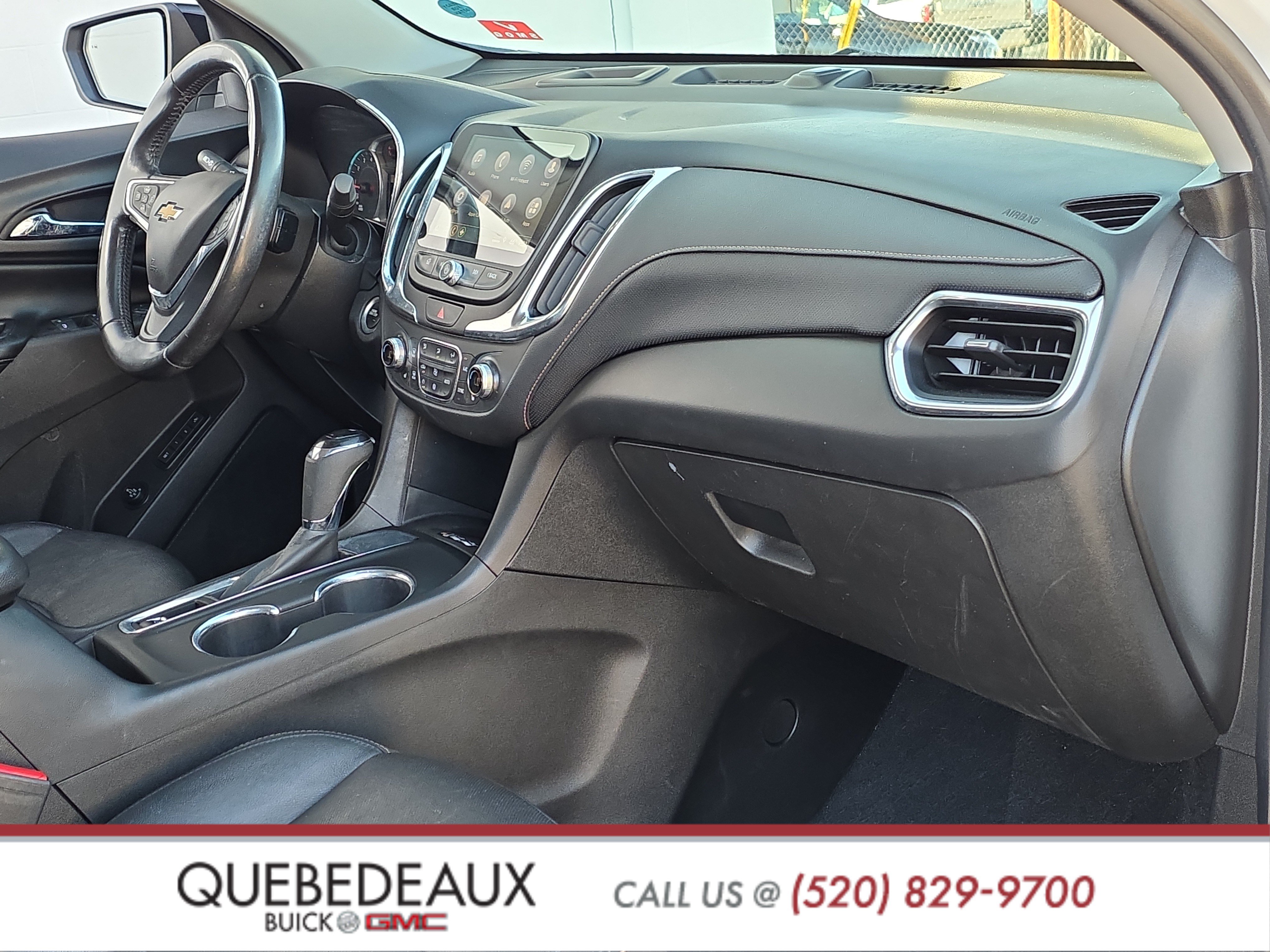 Used 2020 Chevrolet Equinox Premier w/ Premier Redline Edition FWD image 28