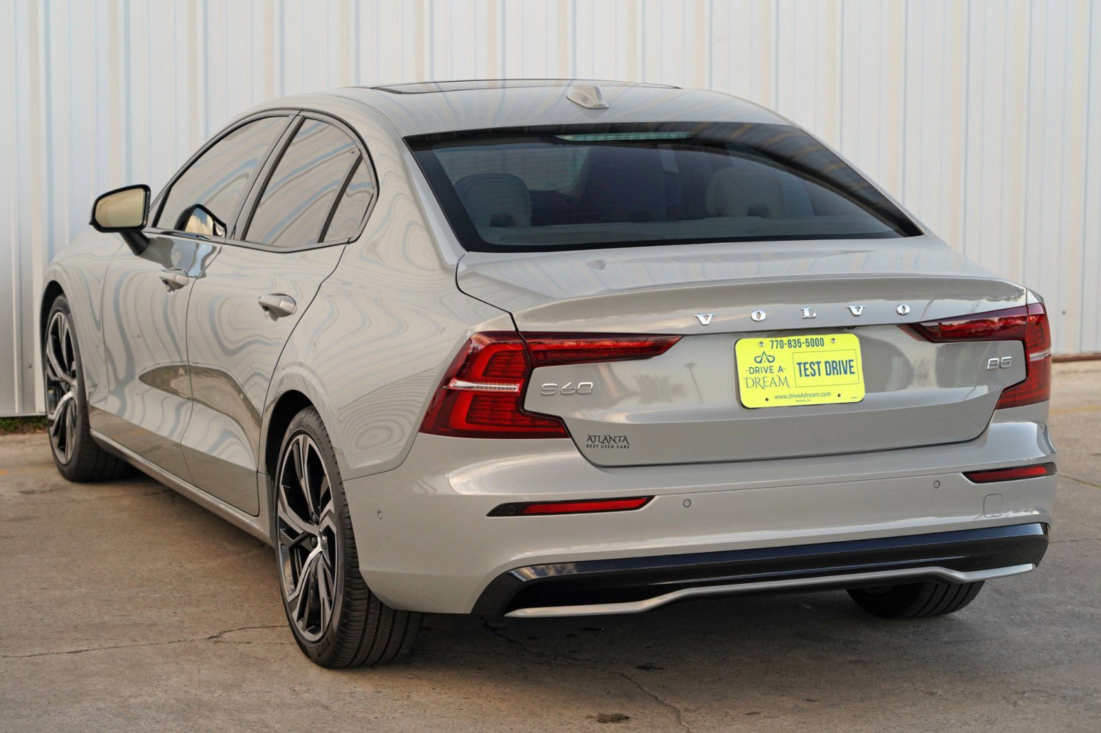 Used 2024 Volvo S60 B5 Plus w/ Protection Package Premier image 49