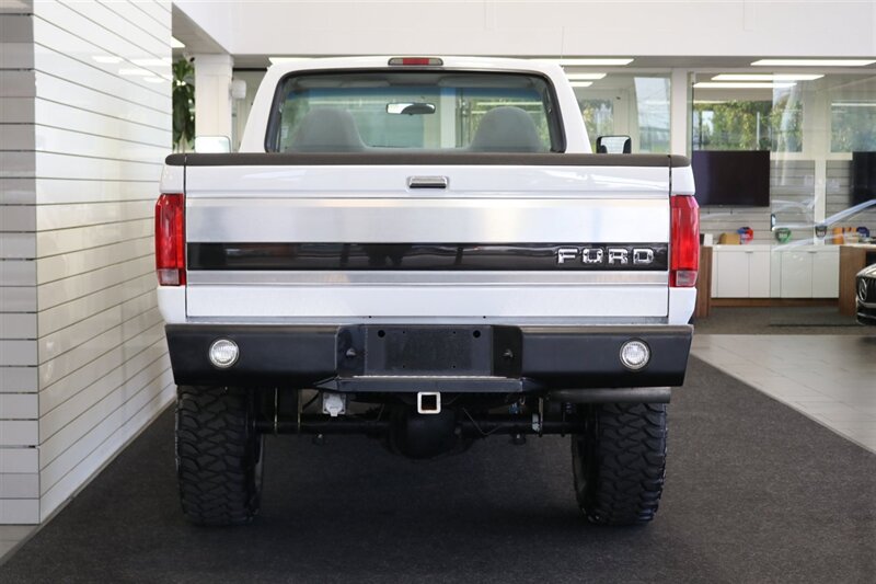 Used 1996 Ford F250 4x4 Regular Cab image 9