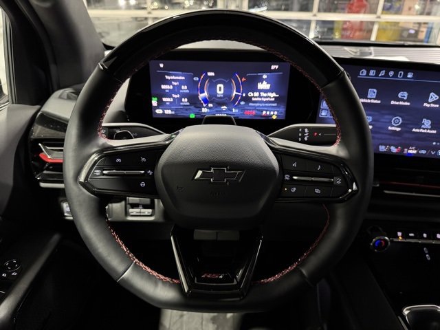 Used 2024 Chevrolet Silverado EV RST image 19