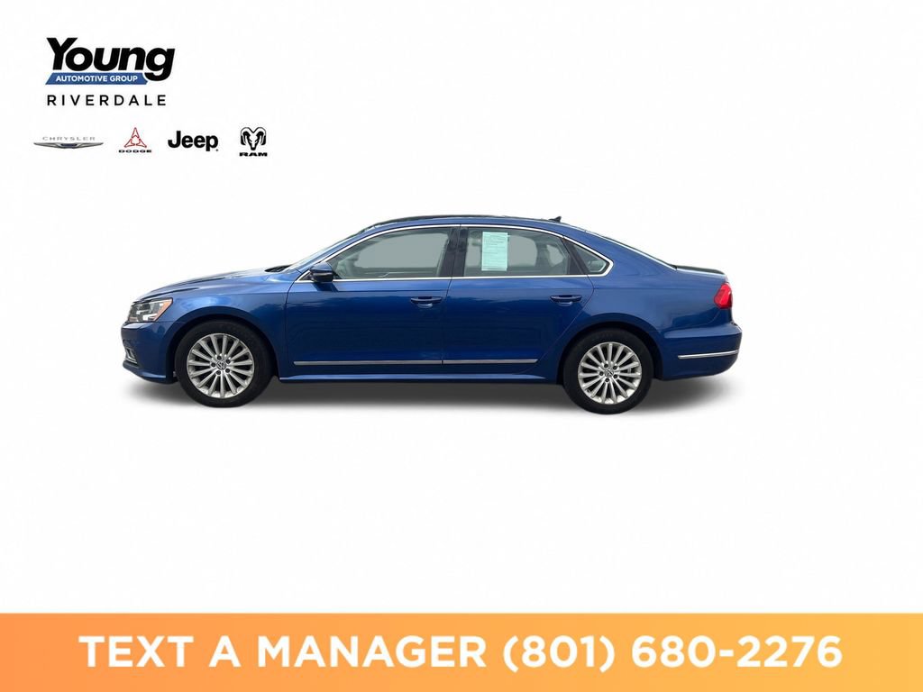 Used 2016 Volkswagen Passat 1.8T SE FWD image 2