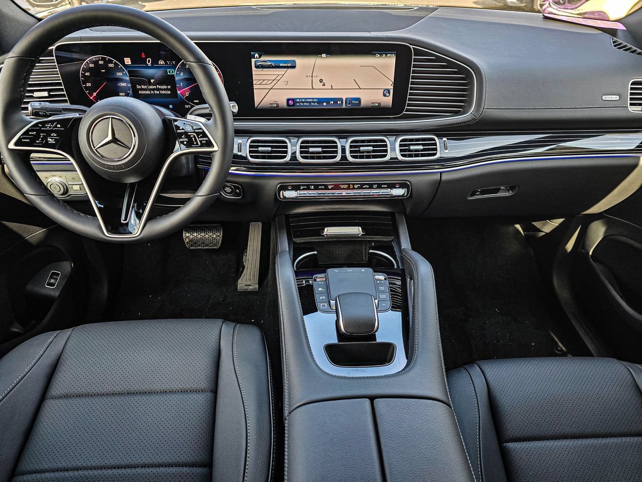 New 2026 Mercedes-Benz GLE 450 4MATIC Coupe image 36