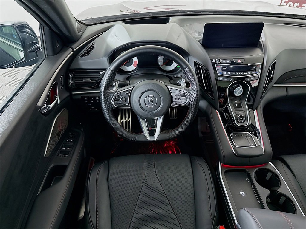 Used 2025 Acura RDX AWD w/ A-Spec & Advance Pkg image 3