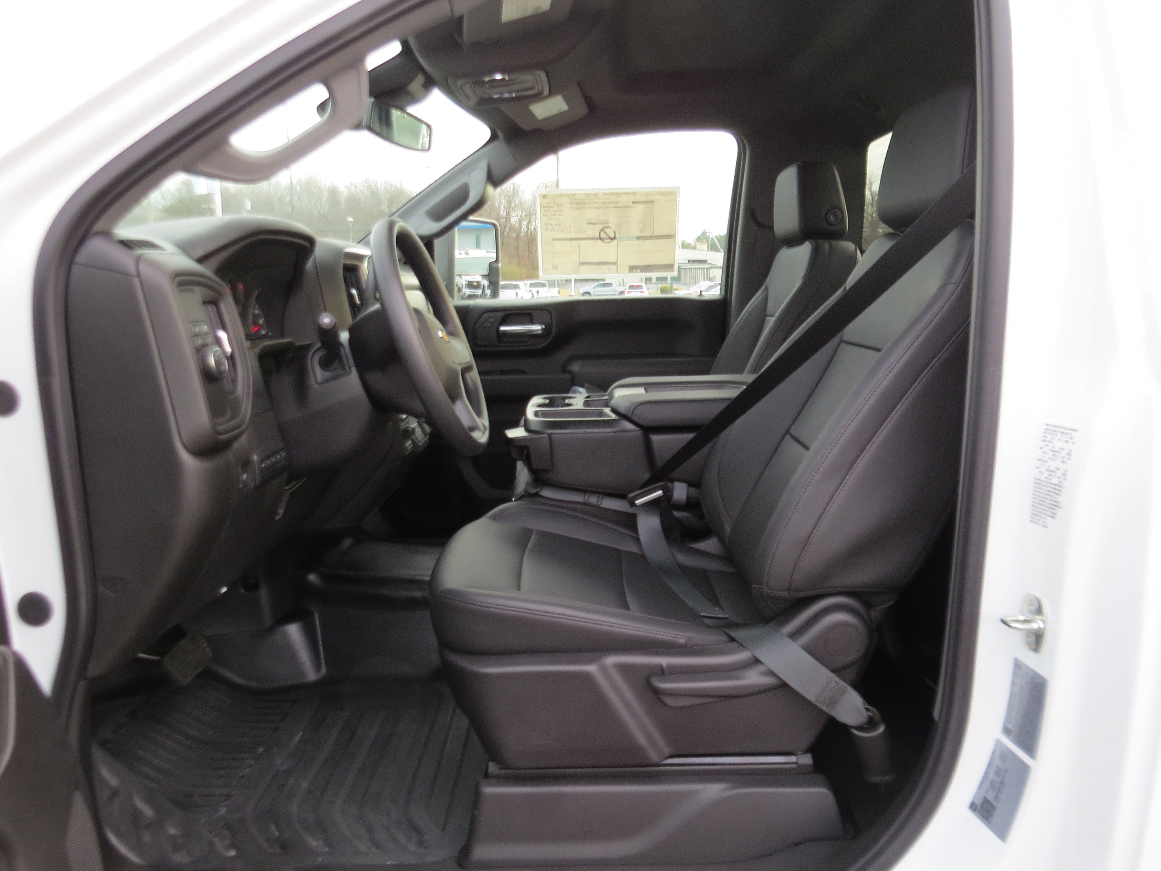 New 2024 Chevrolet Silverado 3500 W/T w/ WT Convenience Package image 22